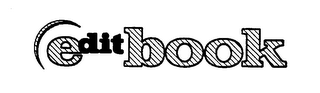 EDIT BOOK logo