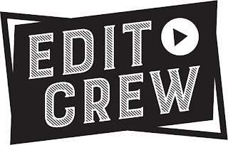 EDIT CREW logo