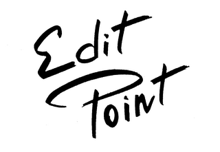 EDIT POINT logo