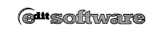 EDIT SOFTWARE logo