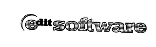 EDIT SOFTWARE logo