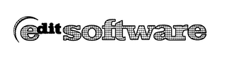 EDIT SOFTWARE logo
