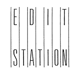 EDIT STATION logo