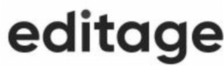 EDITAGE logo