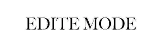 EDITE MODE logo