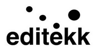 EDITEKK logo