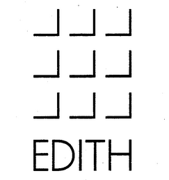 EDITH logo