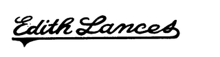 EDITH LANCES logo