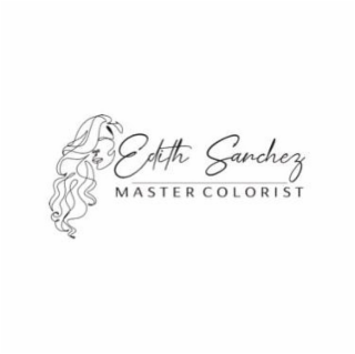 EDITH SANCHEZ MASTER COLORIST logo