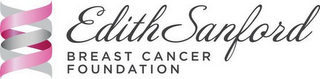 EDITH SANFORD BREAST CANCER FOUNDATION logo