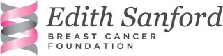 EDITH SANFORD BREAST CANCER FOUNDATION logo