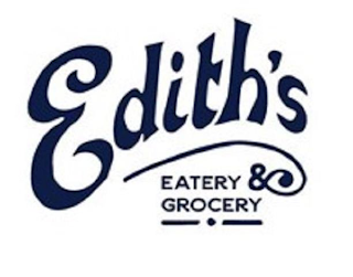 EDITH'S EATERY & GROCERY logo