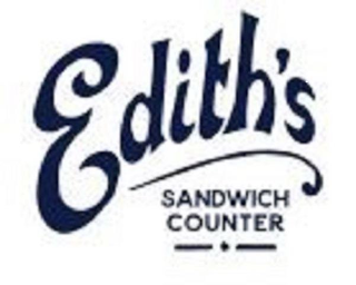 EDITH'S SANDWICH COUNTER logo