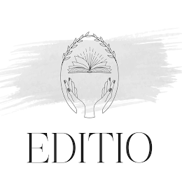 EDITIO logo