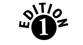 EDITION 1 logo