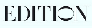 EDITION logo