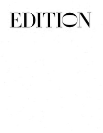 EDITION logo