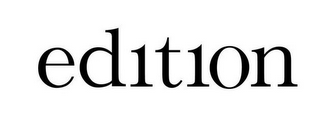 EDITION logo