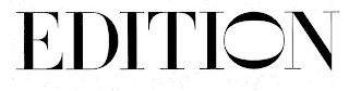 EDITION logo