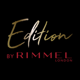 EDITION BY RIMMEL LONDON logo