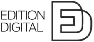 EDITION DIGITAL ED logo