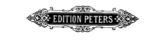 EDITION PETERS logo