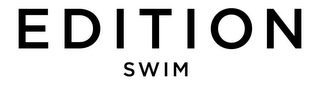 EDITION SWIM logo