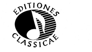 EDITIONES CLASSICAE logo