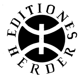 EDITIONES HERDER logo