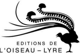 EDITIONS DE L'OISEAU-LYRE logo