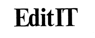 EDITIT logo