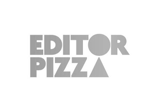 EDITOR PIZZA logo