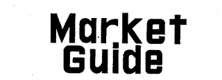 EDITOR & PUBLISHER MARKET GUIDE logo