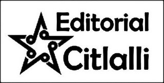 EDITORIAL CITLALLI logo