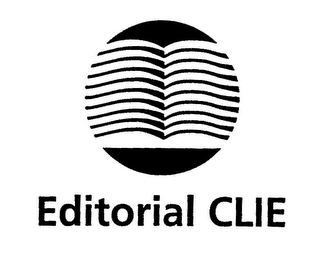 EDITORIAL CLIE logo
