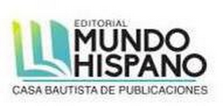 EDITORIAL MUNDO HISPANO CASA BAUTISTA DE PUBLICACIONES logo