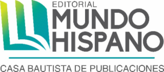 EDITORIAL MUNDO HISPANO   CASA BAUTISTA DE PUBLICACIONES logo