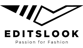 EDITSLOOK PASSION FOR FASHION logo
