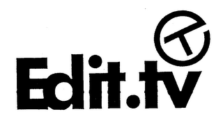 EDIT.TV logo