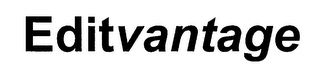 EDITVANTAGE logo