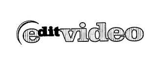 EDITVIDEO logo