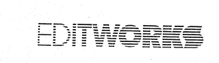 EDITWORKS logo