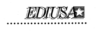 EDIUSA logo