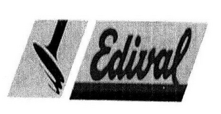 EDIVAL logo