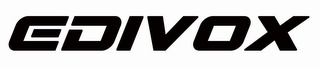 EDIVOX logo