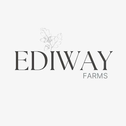 EDIWAY FARMS logo