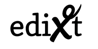 EDIXT logo