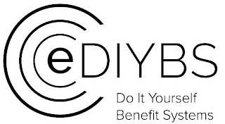 EDIYBS DO IT YOURSELF BENEFIT SYSTEMS logo