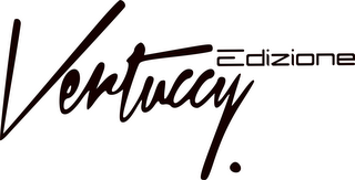 EDIZIONE VERTUCCY. logo