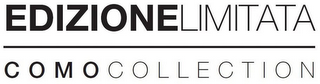 EDIZIONELIMITATA COMOCOLLECTION logo